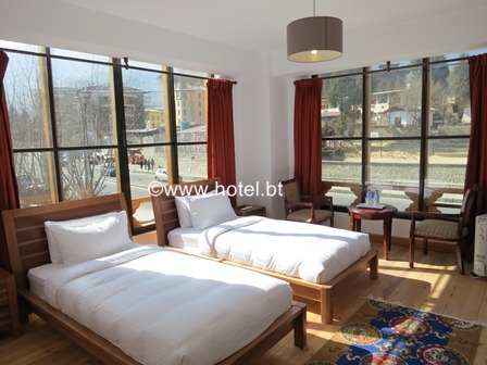 Hotel Sambhawa Hotels In Bhutan Thimphu Bhutan