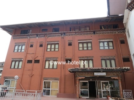 Hotels In Thimphu Bhutan Thimphu Bhutan Hotel Taktsang